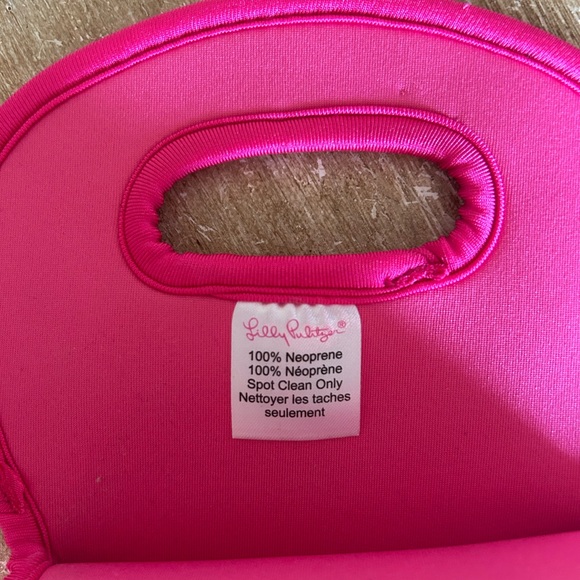 Lily Pulitzer Wine Bag - Picture 5 of 5